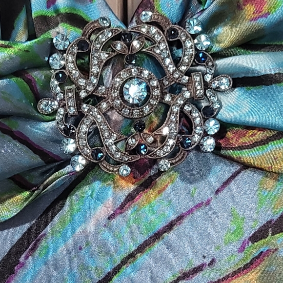 Vintage Y2K Dress Fun Patterns - Picture 3 of 5